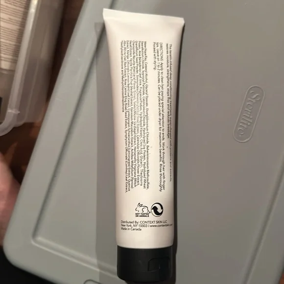 Context keratin recovery treatment